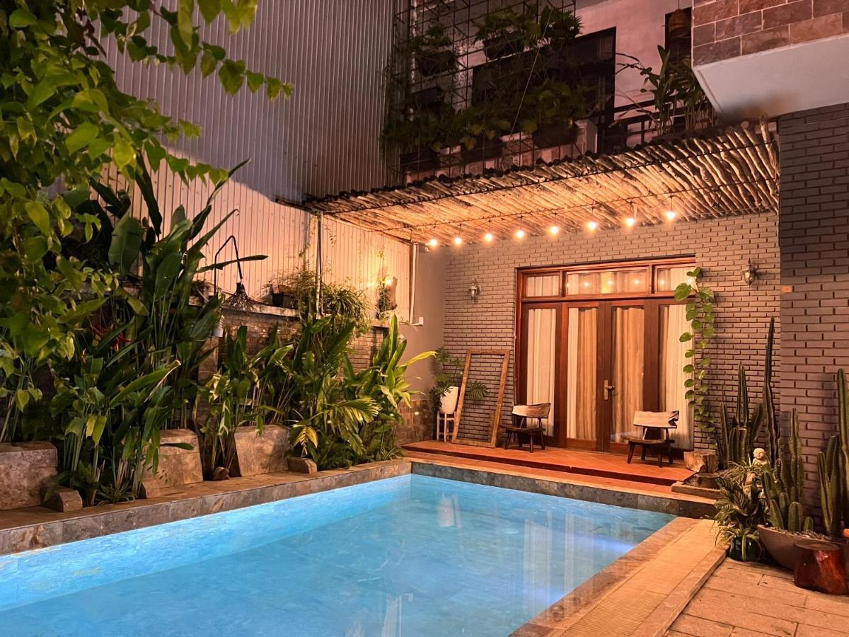 Chaca Beach Da Nang Exterior photo