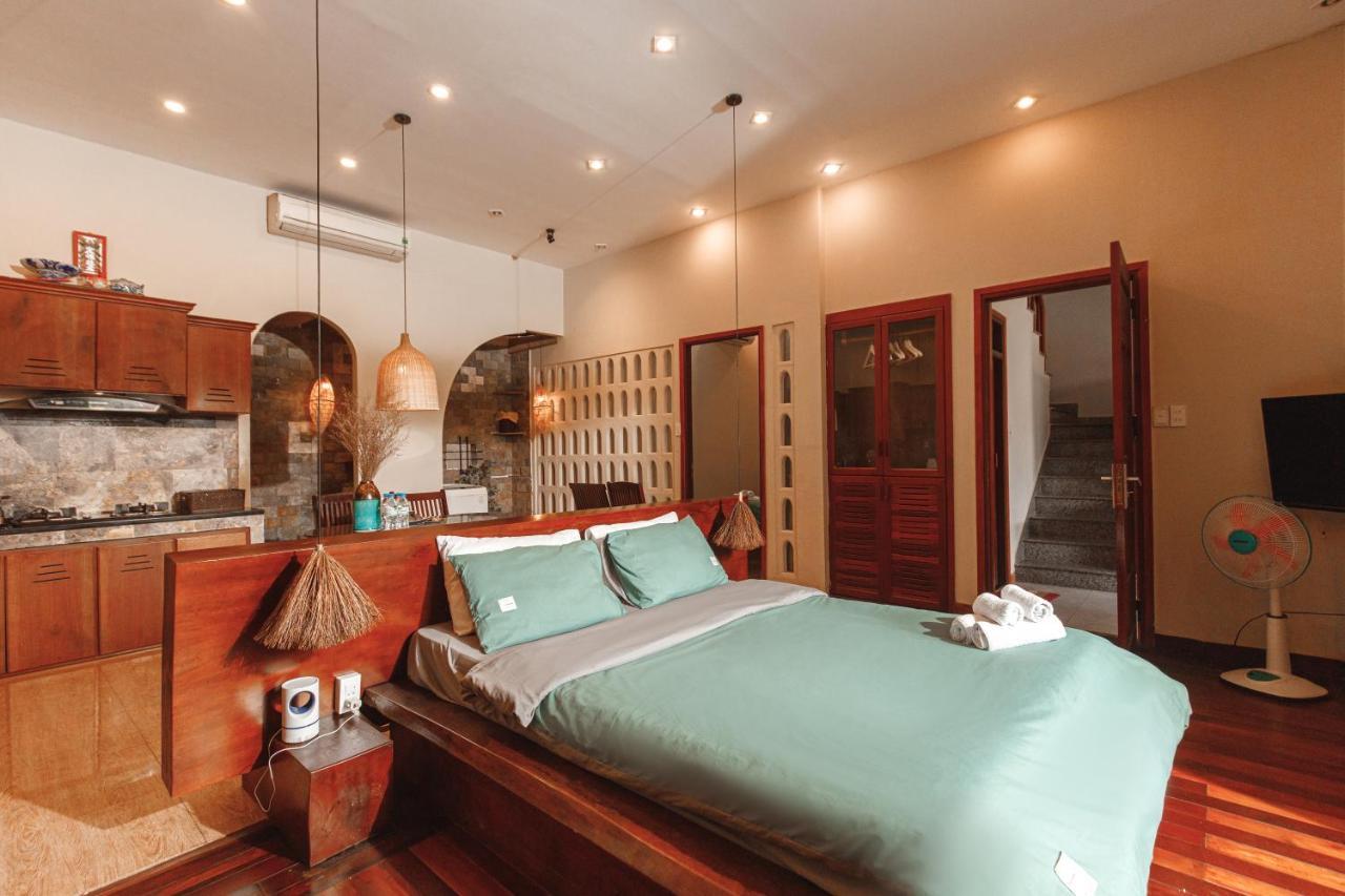 Chaca Beach Da Nang Exterior photo