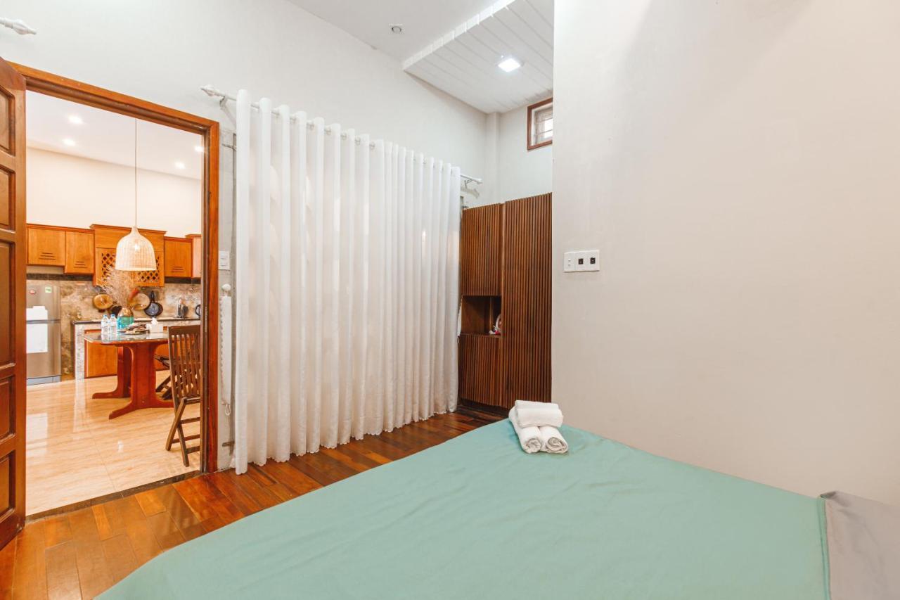 Chaca Beach Da Nang Exterior photo