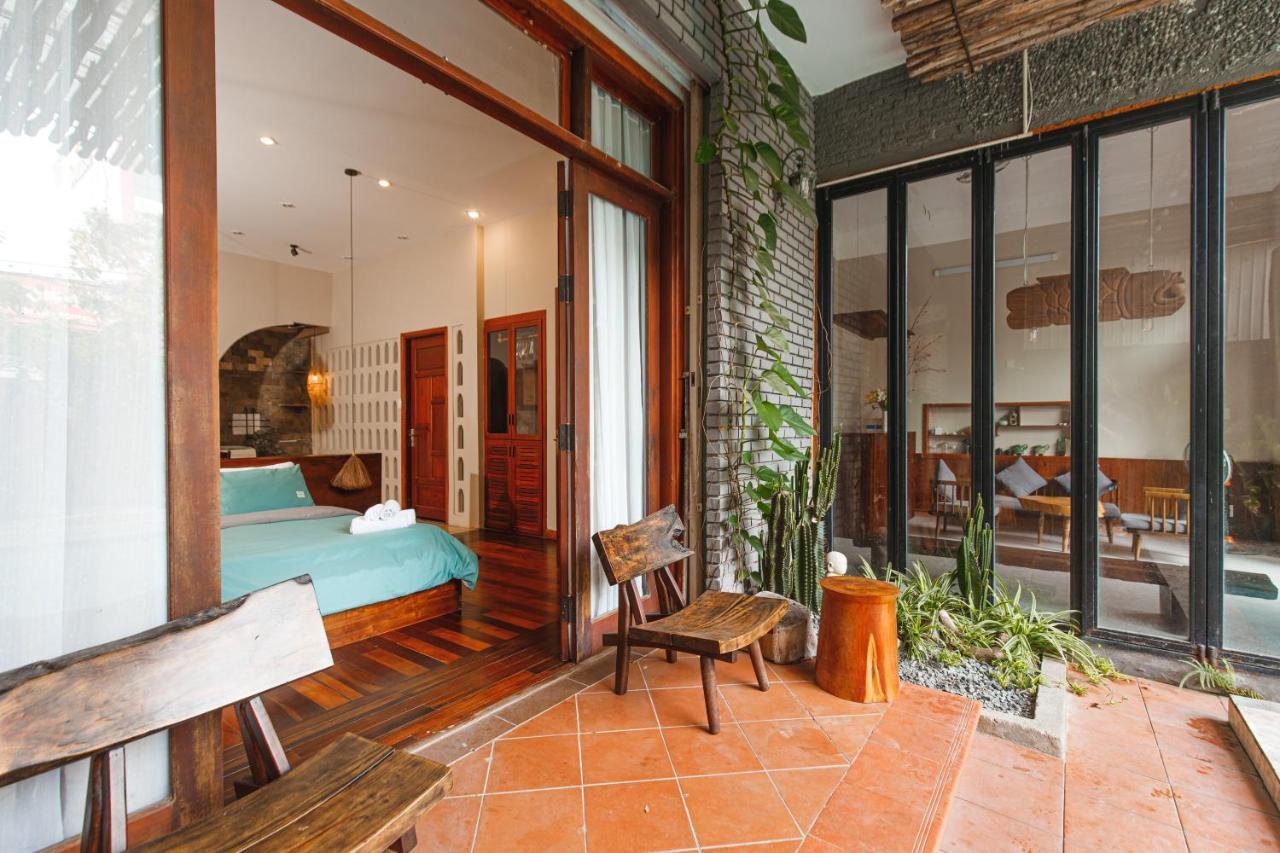 Chaca Beach Da Nang Exterior photo